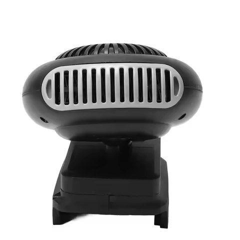 170W Portable Winter Heater Car Warmer Defroster 2 Gears Temperature Warm Air Blower for Makita 20V 