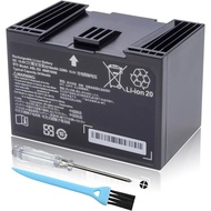 ABL D2 Battery Compatible with iRobot Roomba i3 i3 i3 Plus 3150 i4 i4 i4 Plus