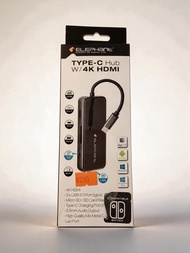 Elephant Type-C Hub 4K HDMI 轉接器