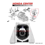 engine mounting gantungan mesin pangkuan mesin kaki mesin pondasi mesin transmisi mounting kiri crv 