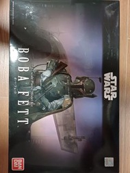 Bandai Star Wars 1/12 Boba Fett