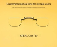 Xreal Air 2 Pro/Air 2/Air Xreal one /Xreal one Pro อุปกรณ์เสริมแว่นตาอัจฉริยะ [Air2Pro Original] กรอ