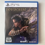 FORSPOKEN USED PS5 GAMES