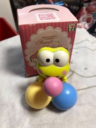 7-11 keroppi公仔