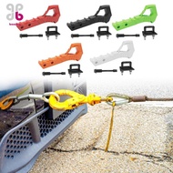 [Baosity] Tow Hitch Receiver Hook Easy Installation Automotive Reliable Receiver Hitch