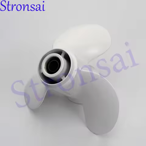 664-45954-01-EL 664-45954 (3X9-7/8"x12"-F) Propeller For Yamaha outboard motor 2T 20HP 25HP 30HP 4T 
