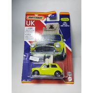 Matchbox austin mini mr bean Chair 2021