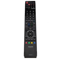 New Original Remote Control GB008WJSA For TV LCD SHARP AQUOS LED REC Fernbedienung