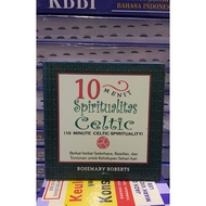 10 MINUTES BOOK OF CELTIC SPIRITUALITY 10 minutes celtic sprituality