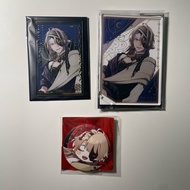 【READYSTOCK】 Otomate Summer Market Virche Yves Acrylic Stand Card Canbadge