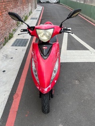 2008年Kymco JR 100 好騎好發 車況良好