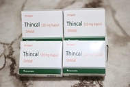 Thincal Orlistat Supplement Diet Turki Ampuh Menurunkan Lemak