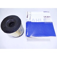 Skoda fabia air filter oem