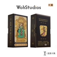 [Woh]AskTheWitch Tarot ATW International Works Weite Series Brand Starling Card Collection78Card