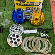 Espada HYPER CLUTCH 5D S turbo SUPER CLUTCH LC135 4S LC V1-V8 5D hyperclutch