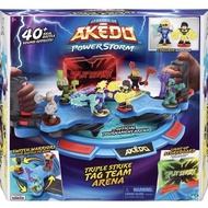 【Fast shipping】Genuine Akedo Thunder Hot Bucket Arcade Legend Ultimate Sound and Light Giant Hero Doll Battle Children's Toy Men