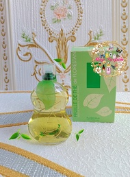 FEUILLE DE Thé de FLORESTAN Paris Eau de Parfum Pour Femme 100 ml. ( กล่องขาย สคบ. )