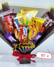 chocolate bouquet coklat bouquet coklat bunga cheap murah jambak bouquet cute bouquet birthday bouqu