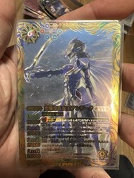 Battle Spirits 究極なる女アンターク 卡牌