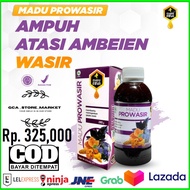 Madu PROWASIR Asli Obat Herbal Wasir Ambeien Benjolan Anus BAB Berdarah