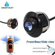 360 Degree Waterproof HD Car Rear View Reverse Night Vision Back Parking Camera