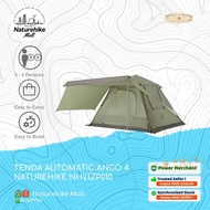 TENDA AUTOMATIC ANGO 4 ORANG CAMPING / GLAMPING NATUREHIKE NH21ZP010-HikeZone