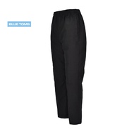 Blue Toms  Seluar Track Lelaki Tracksuit Men Track Pants Unisex Track Bottom - 1-92406 7 YS (C) Black