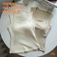 THERMAL HEATTECH BRA PREMIUM Winter H6 Heattech Woman Thermal Wear Woman