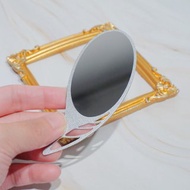 【燕三条百年工藝】羽翼造型不鏽鋼手鏡 隨身鏡