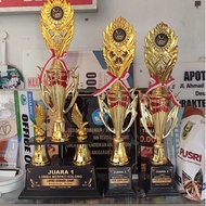 Performance Competition Trophy Cup Set 3rd Place 1-3