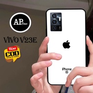 Case vivo v23e 4G/5G [Aapon MOTIF] - Custom Case - Casing hp - Hardcase - Softcase - Glossy Shiny Ca