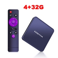 2022 New Android 12 6K 4K 3D Wifi 2.4G&amp 5.8G Smart Media Player TVBOX