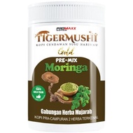 PROMAXX Series TIGER MUSHI Pre Mix Moringa Kopi Cendawan Susu Harimau.
