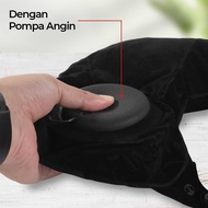 1CLICK2BUY U-Shaped Inflatable Neck Pillow - RH34