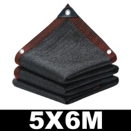 (ซื้อ 1 แถม 1)สแลนกันแดด ผ้ากันแดด แสลนกันแดด สแลนกันแดด 90% แสลนกันแดด 1X3/2X2/2X3/2X4/3X4/3X5/3X6/