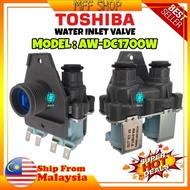 AW-DC1700W / AW-DC1700WM TOSHIBA Washing Machine Water Inlet Valve 16KG  HEAVY DUTY