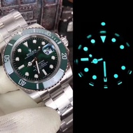 Luxury Watch  Rolex swiss (Hulk)