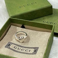 GUCCI Heart Ring 愛心戒指