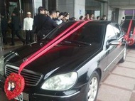 感謝新人優良評價 推薦 台北 幸福 結婚禮車出租 新娘禮車 最新雙B 租車  全省都有貼心服務
