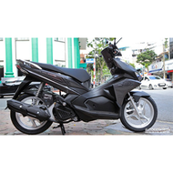Nắp trước tay lái | Ốp đầu xe Air Blade K66 (2015-2019) chính hãng Honda 53205-k66-v00zd