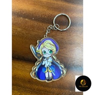 Alliance Keychain - Annette - ARENA OF VALOR
