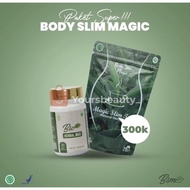 paket body slim magic