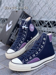 รองเท้าผ้าใบหุ้มข้อ Converse all star