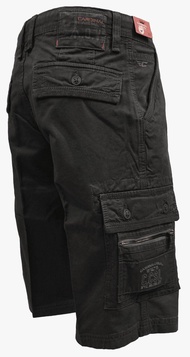 Celana CARDINAL CARGO pendek 3/4 loreng army size 27-38