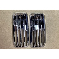 NISSAN TRUCK UD QUON NISSAN CD4 Chrome Side Door Lamp Cover Garnish