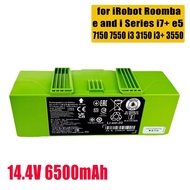 New ABL-F robot battery suitable for Roomba i7 i7+i7 Plus i7150 i7156 i7158 series robot batteries