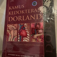 kamus kedokteran dorland edisi 31