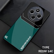 [M64] Redmi 14C Glitter Softcase - Redmi 14C Glass Case - Redmi 14C Glass Case - Redmi 14C Glossy Ca