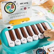 [GG] 1 Set Learning Educational Games Baby Music Instruments Montessori Electronic Multifunctional M