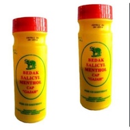 Salicyl menthol cap gajah Powder 100 gr - Itchy Powder
